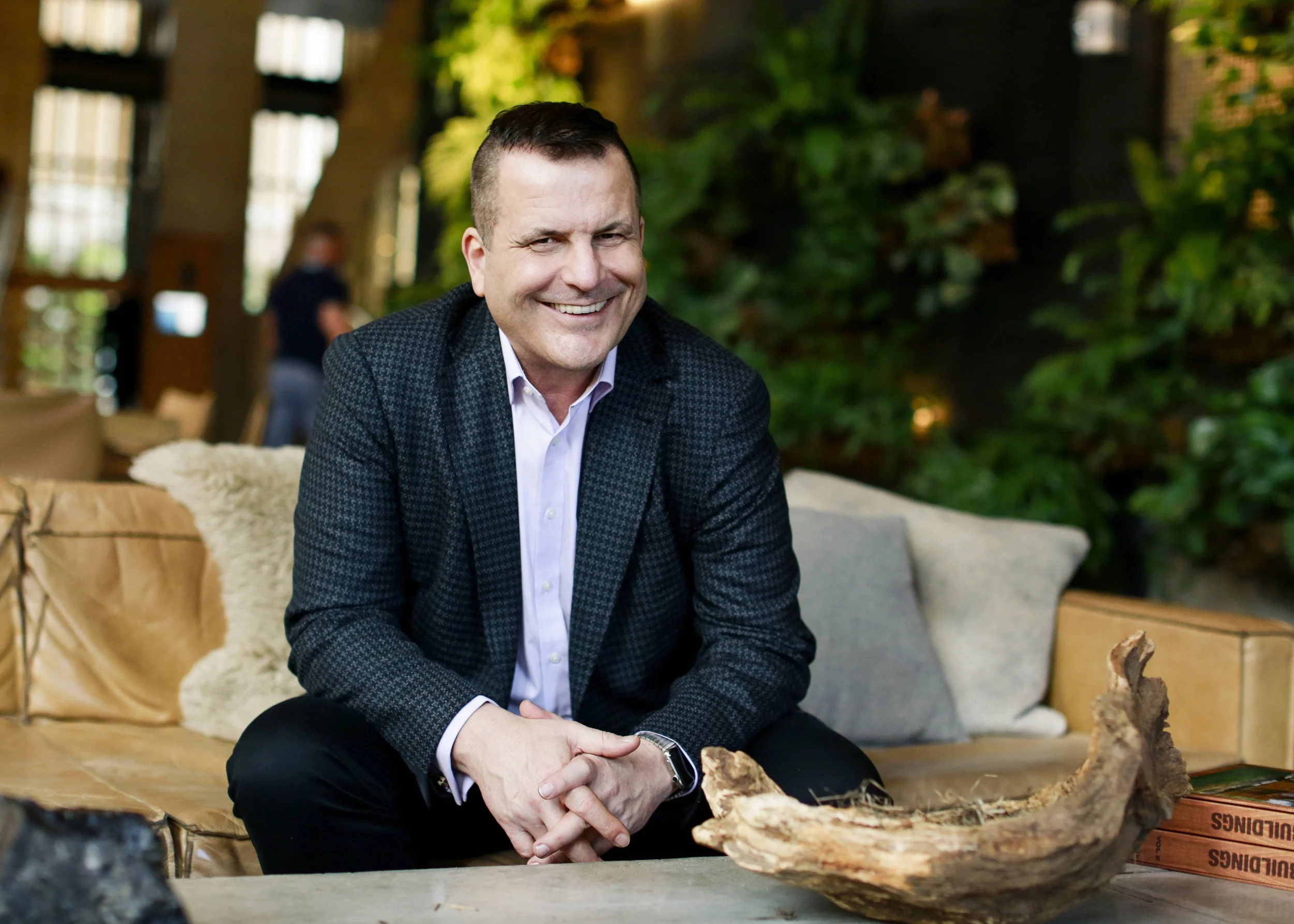 New York City Personal Branding Photoshoot