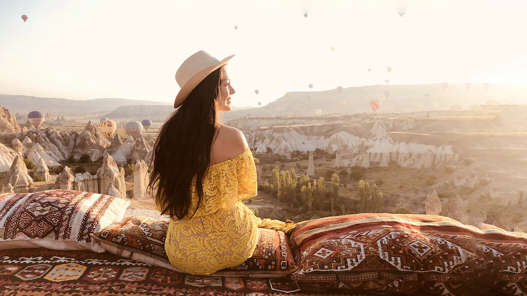 How to get Instagram worthy travel pics!