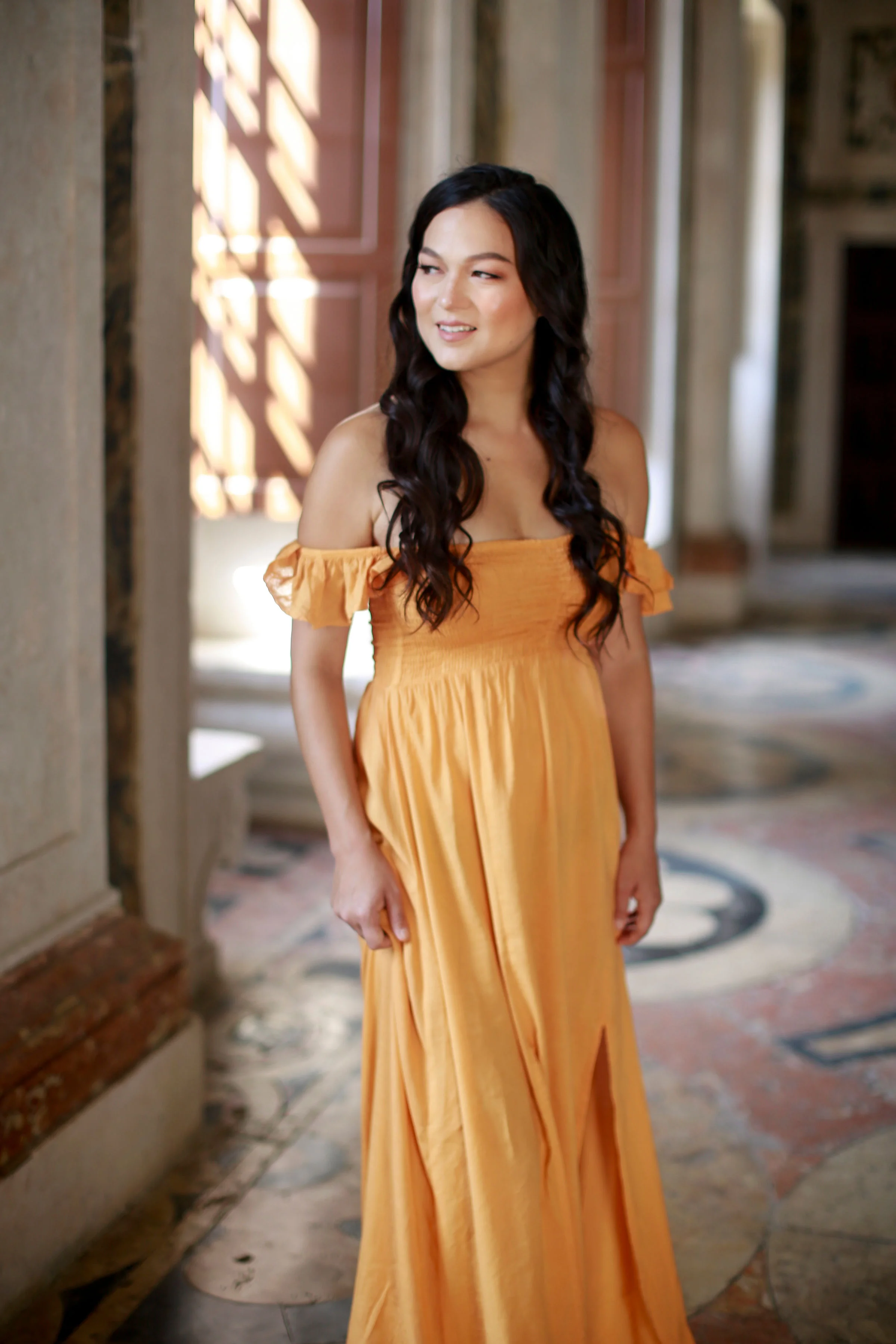 Selena Soo  - Personal Branding Shoot in Lisbon, Portugal