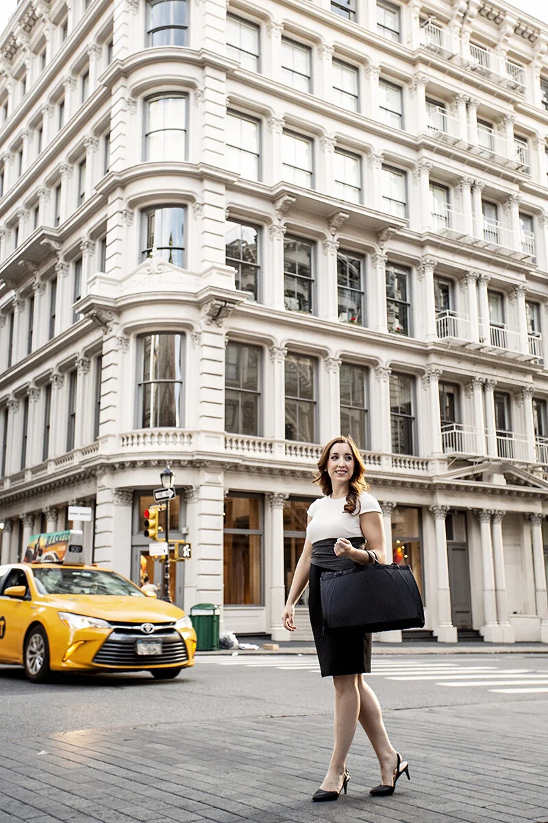 NYC Personal Brand Photoshoot