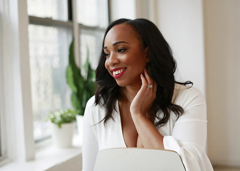 NYC Personal Branding Photoshoot