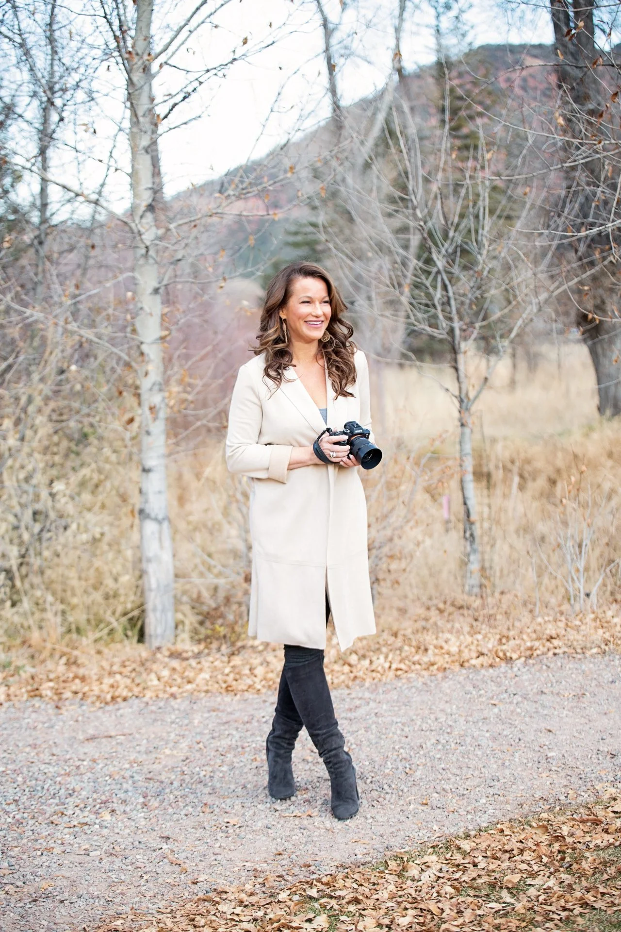 What is a personal brand photography session?