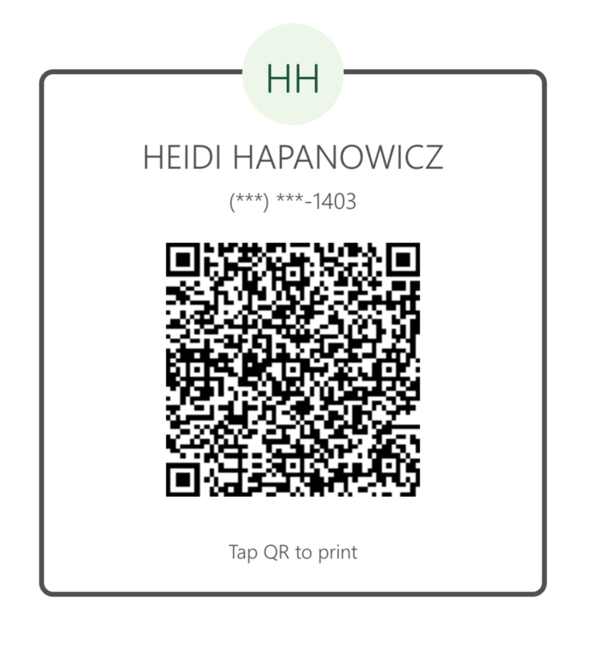 ZELLE PAYMENT