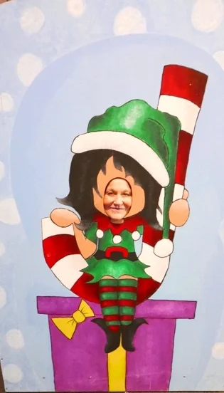 Aunt Elf Bethy&nbsp;