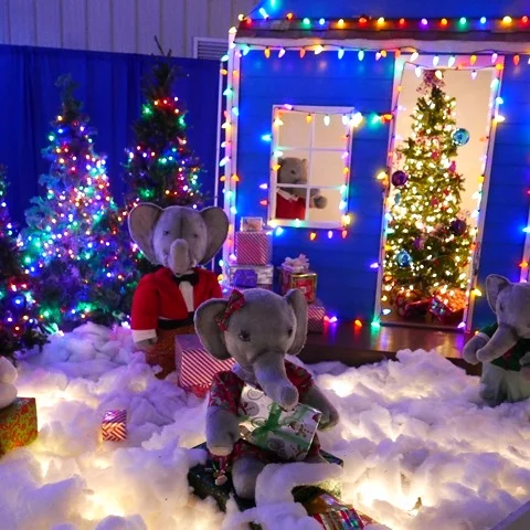 elephantchristmas