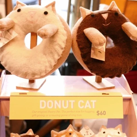 Pastry Pets