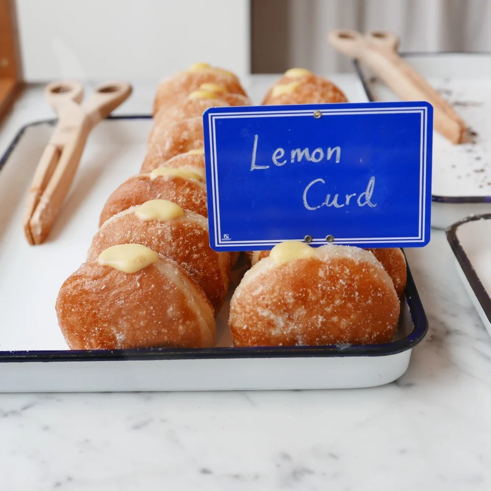 General Porpoise Doughnuts