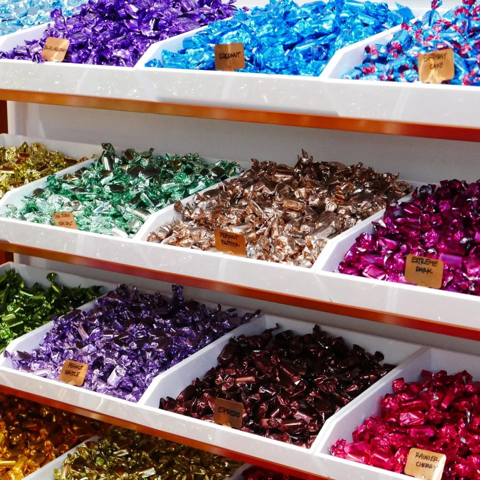 Jcoco Chocolates Pop Up Shop