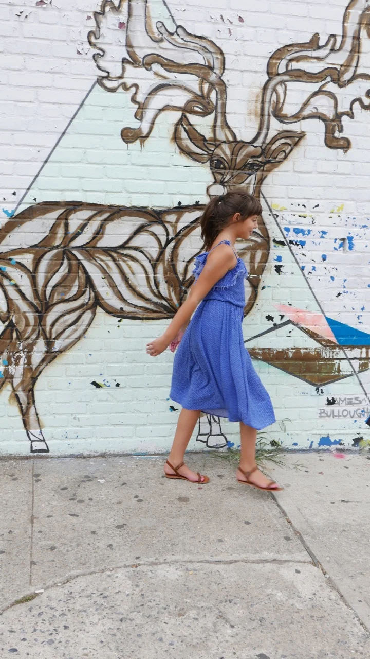 NYC Flower market + Brooklyn 