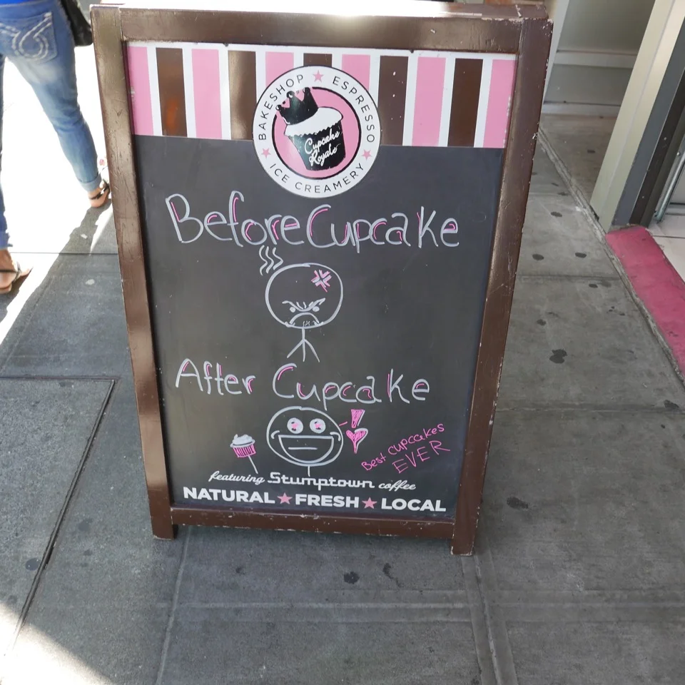 Cupcake Royale