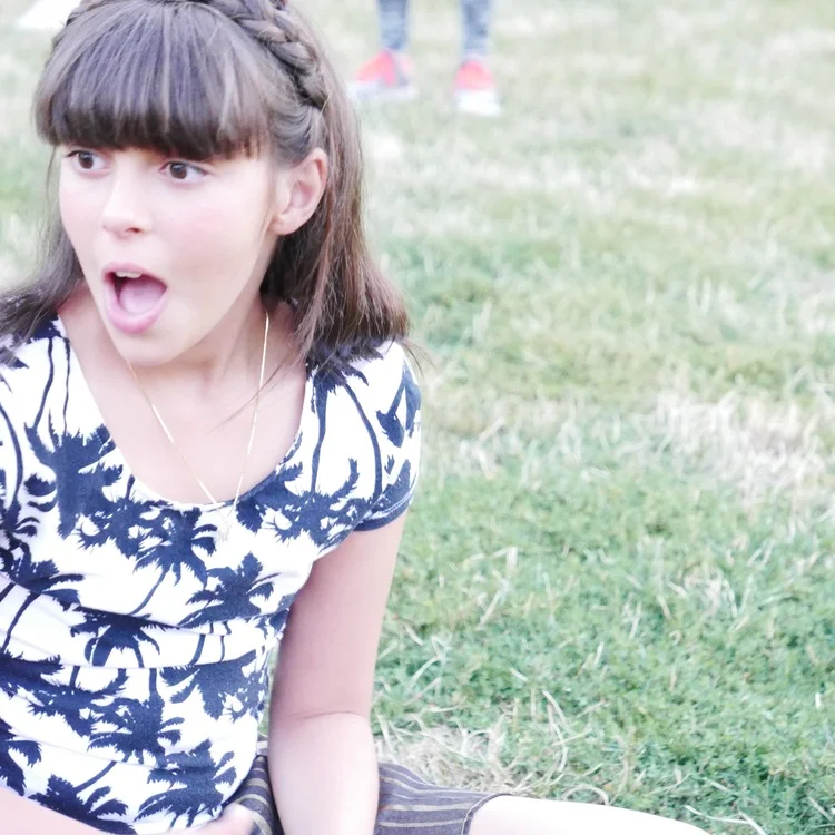 Just a regular Saturday