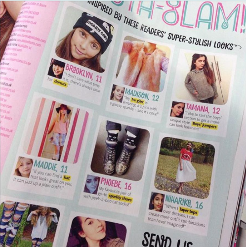 Top Of Pops Magazine 