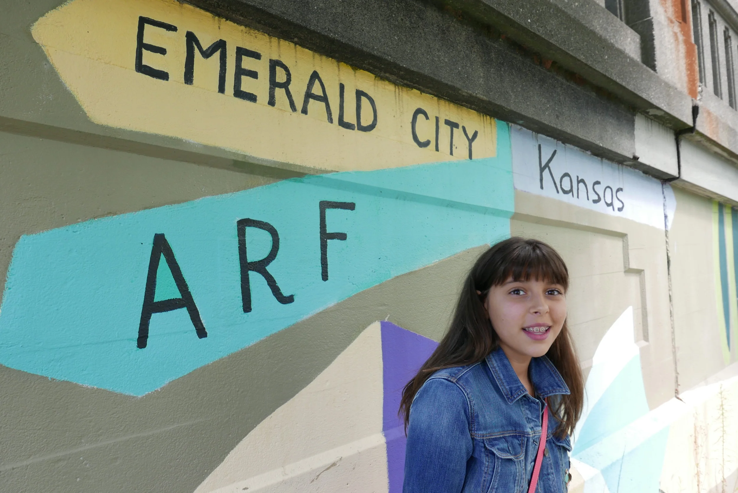 This picture was taken in Fremont (Seattle) 