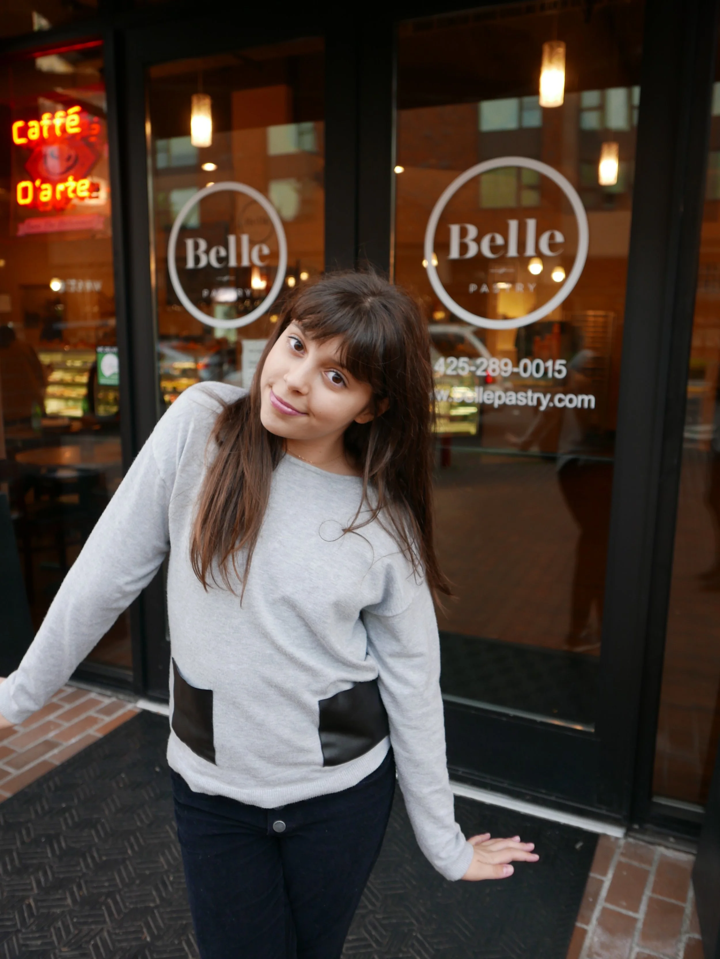 Belle Pastry 