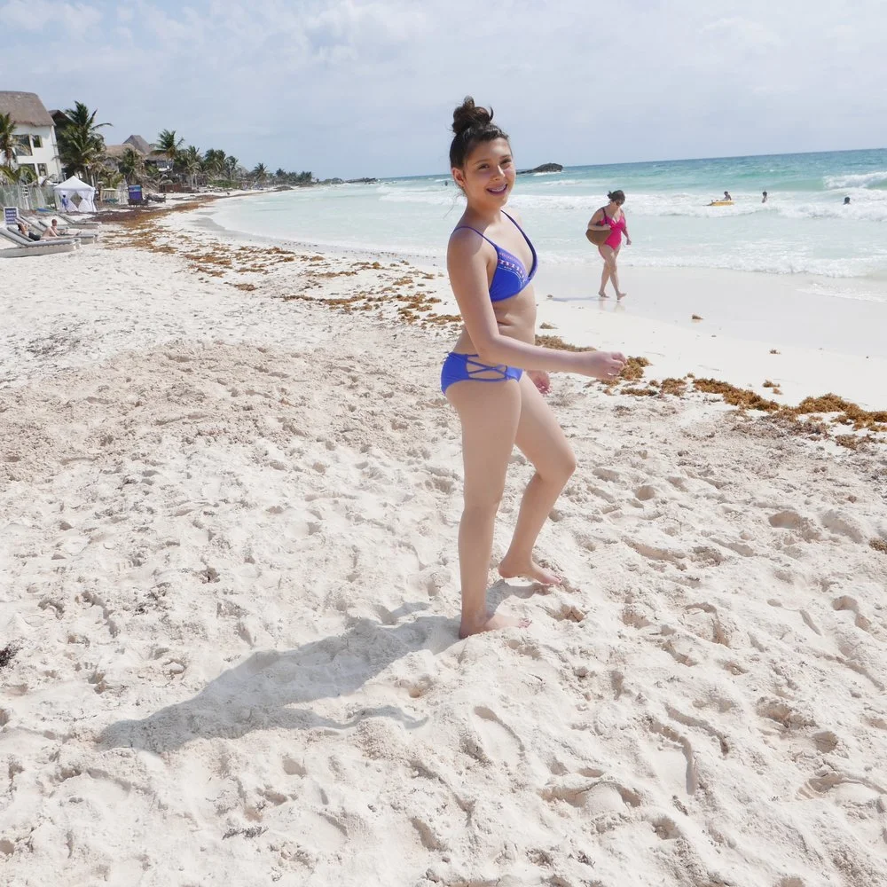 Feeling Comfortable and Confident in your Bathing Suit  