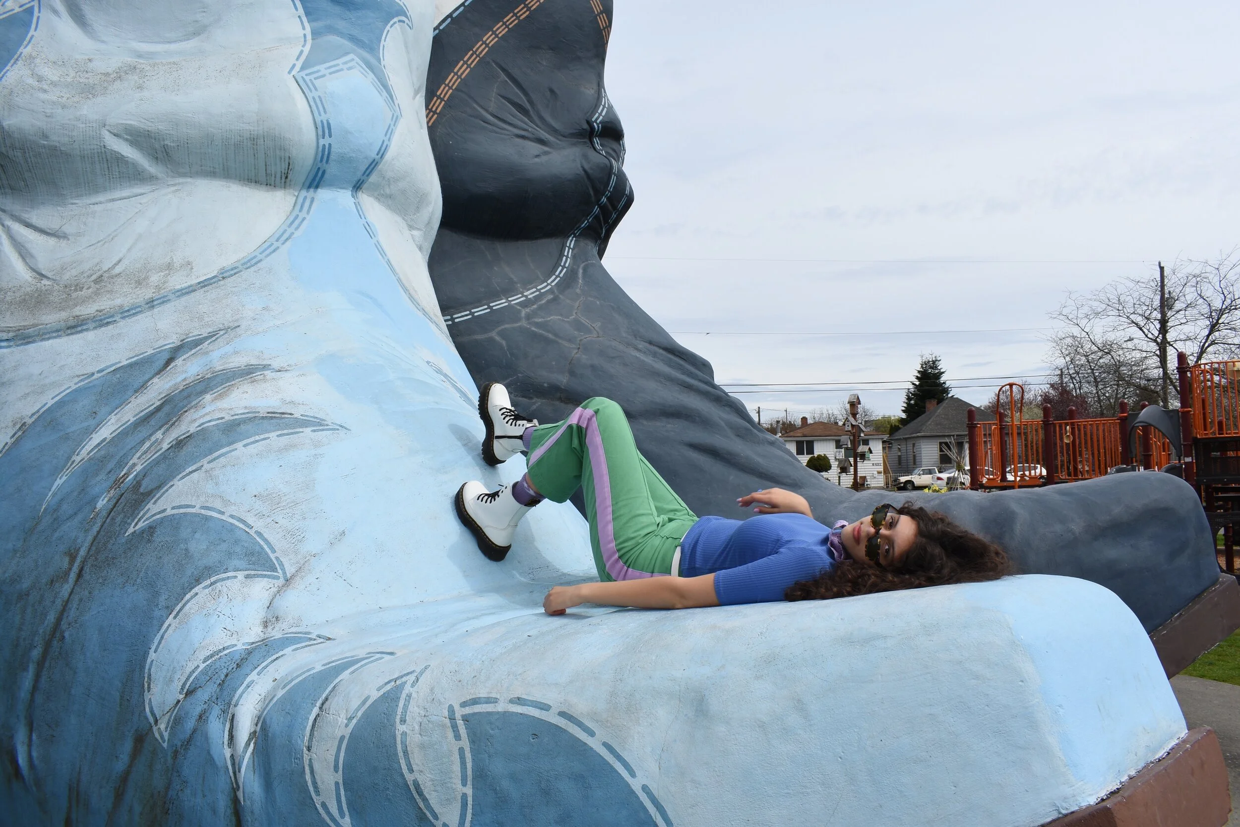 Hats &amp; Boots Park in Georgetown 