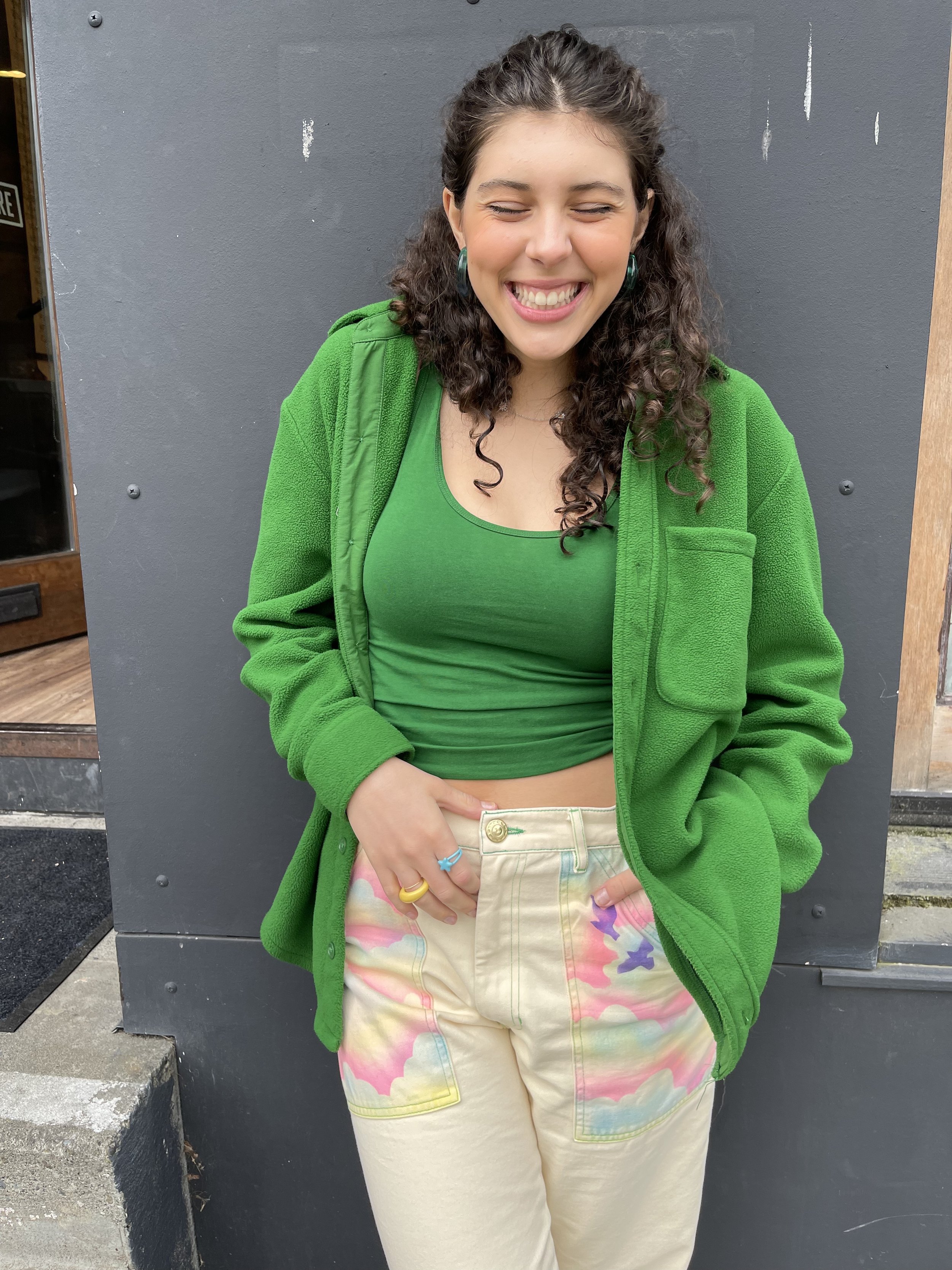 St. Patricks Day Outfit 