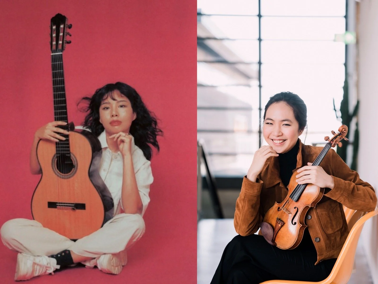 Shelter Island friends of Music with Violinist Danbi Um
