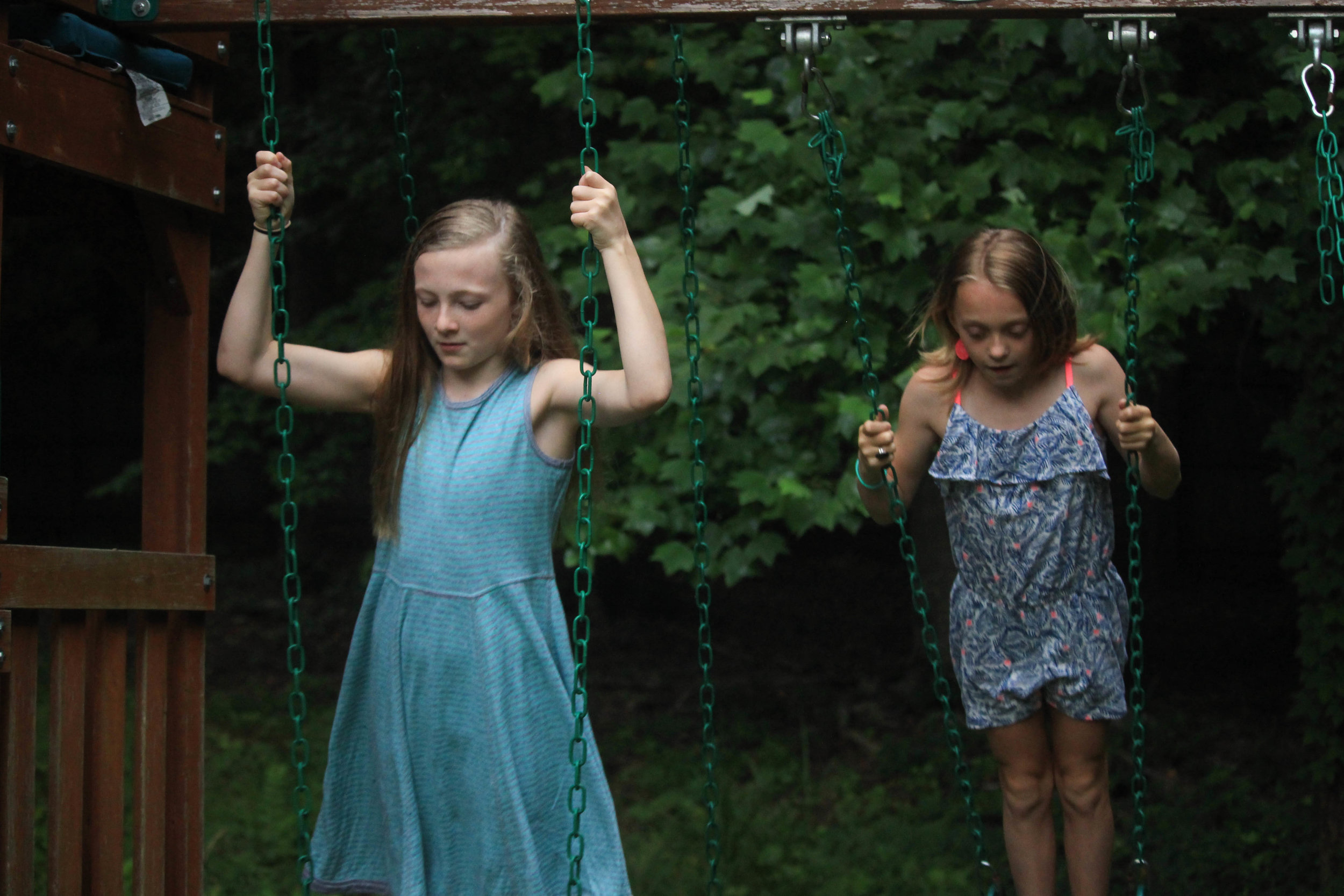  My daughter and her friend had a great evening with Allie. My daughter told me that Allie even helped them build an obstacle course and played with them throughout the evening. W Family, Richmond, VA 