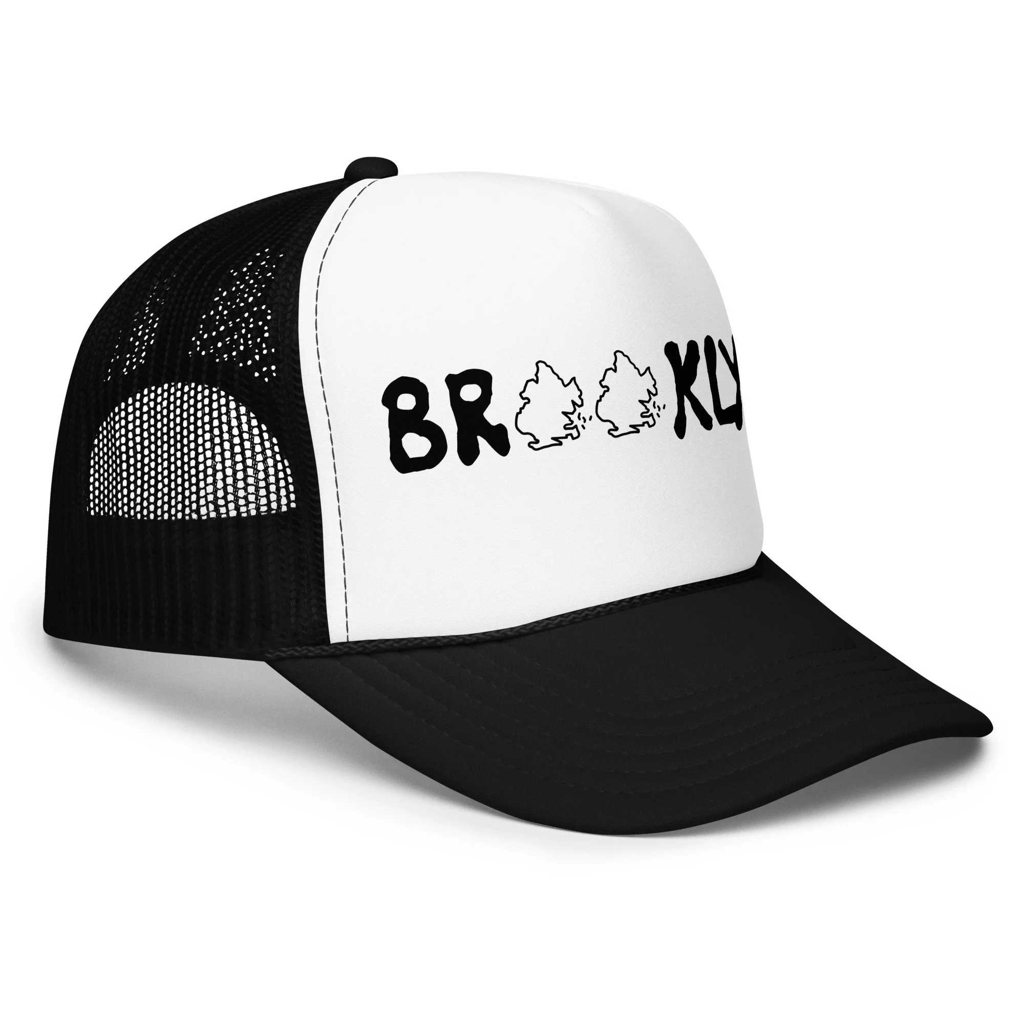 Brooklyn Reprazent Trucker Cap