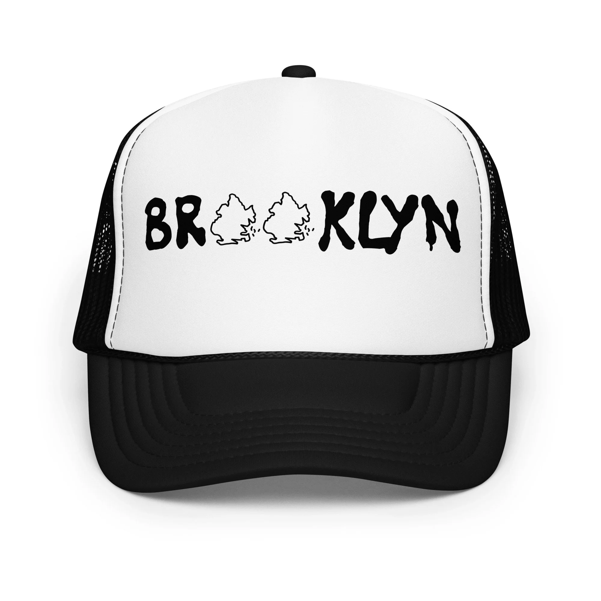 Brooklyn Reprazent Trucker Cap