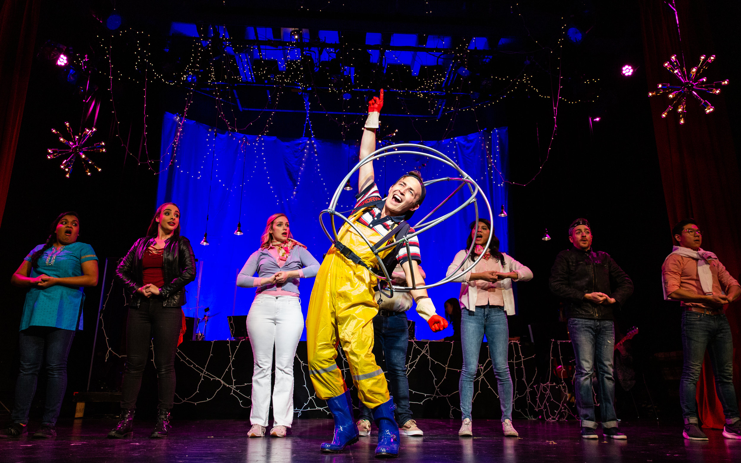 Bubble Boy The Musical