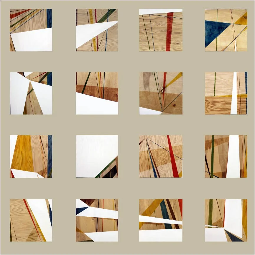PANELS 1-16