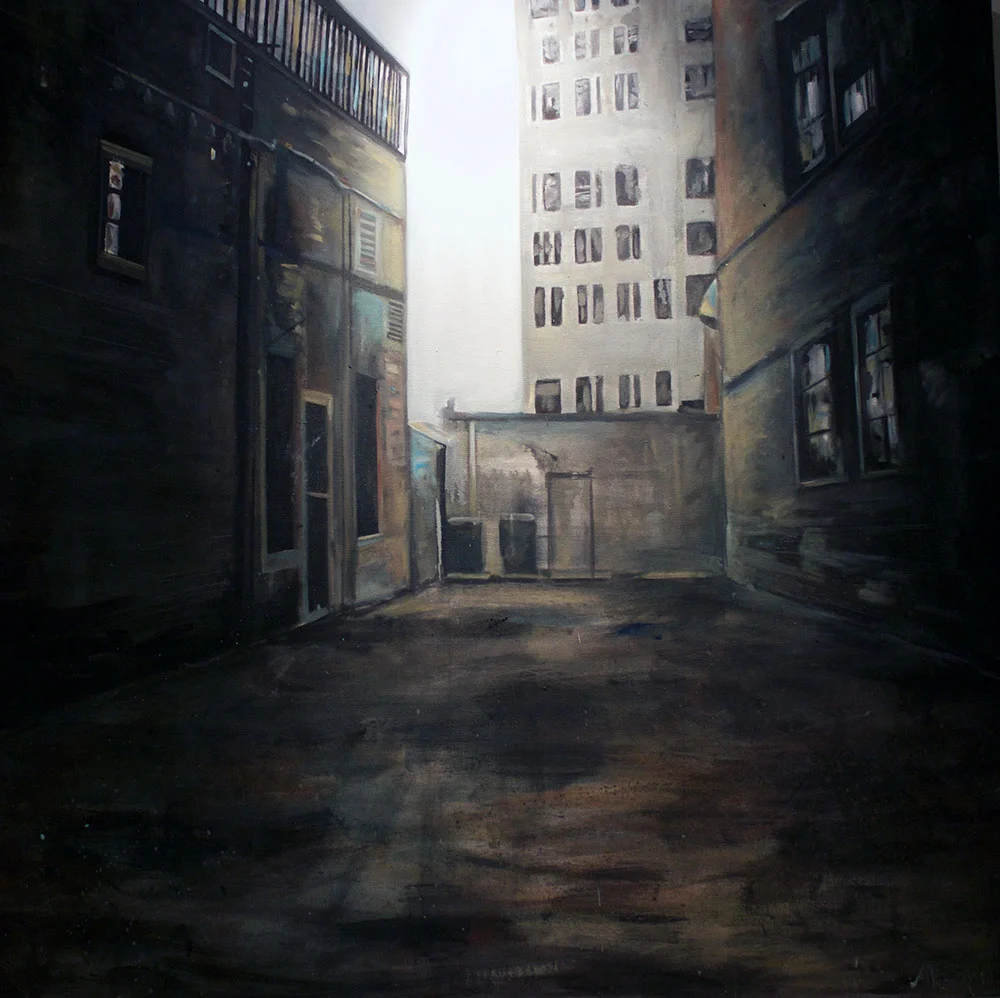 MARKET STREET ALLEY