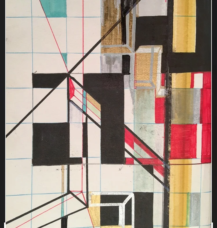 Sketchbook, 1.30.2016