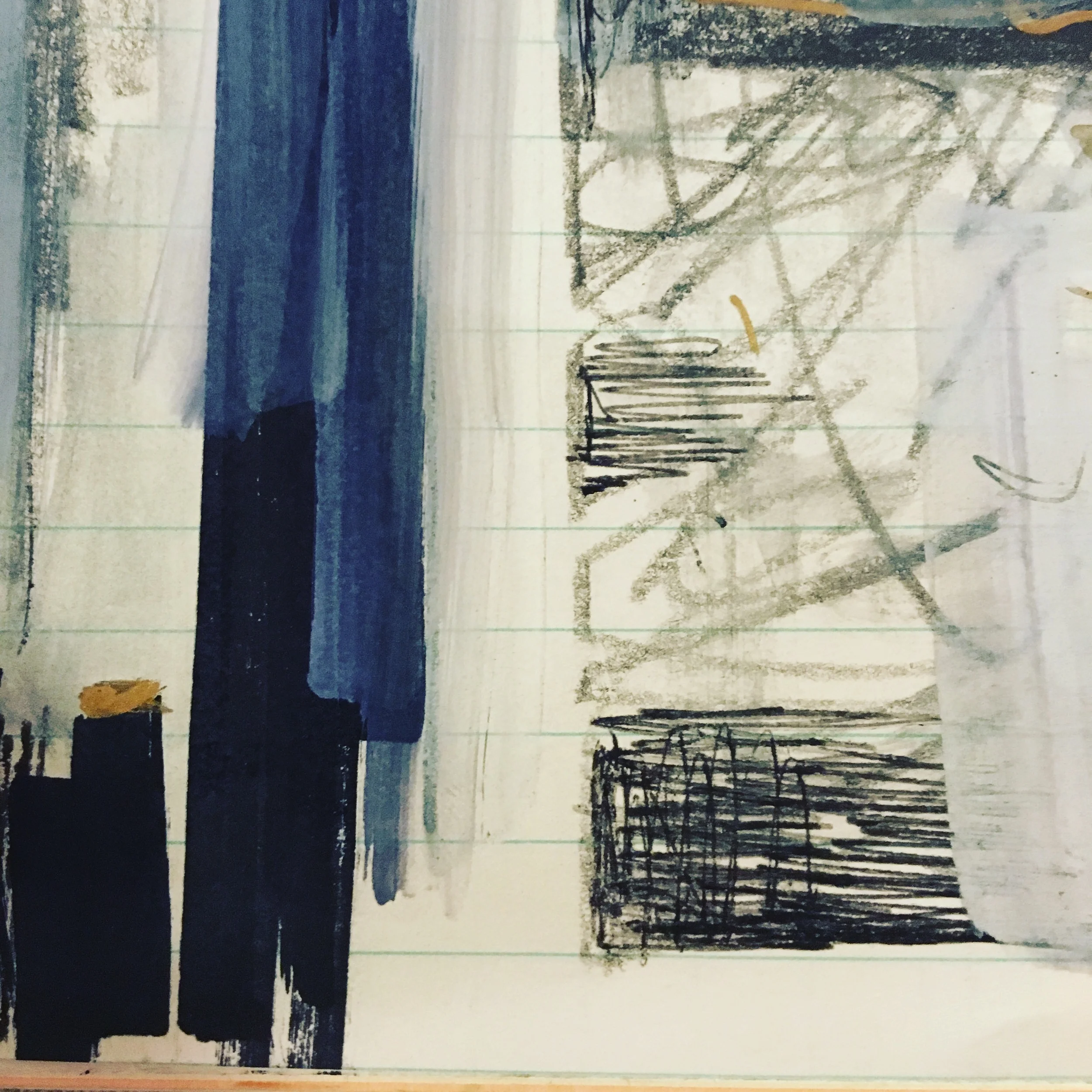 Sketchbook, 2.2.2016