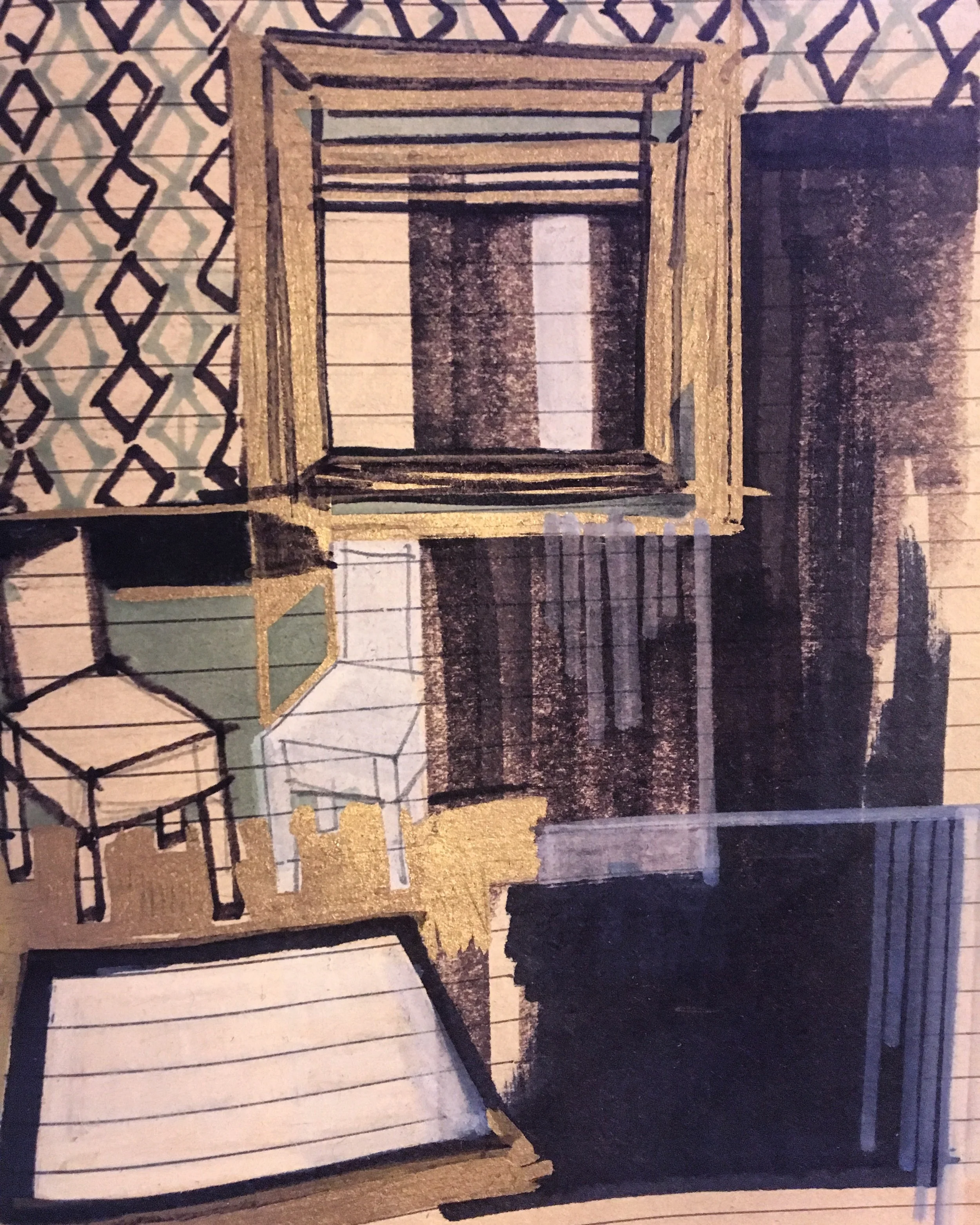 Sketchbook, 2.4.2016