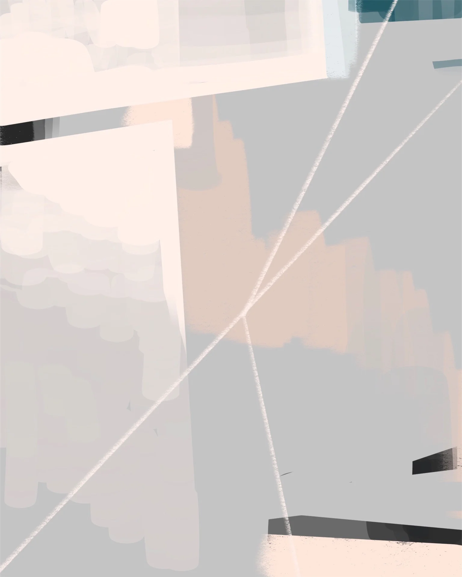 Digital Abstract Work 