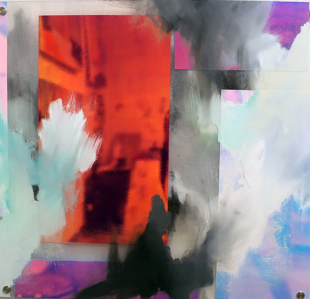 Atmospheric and Iridescent 2