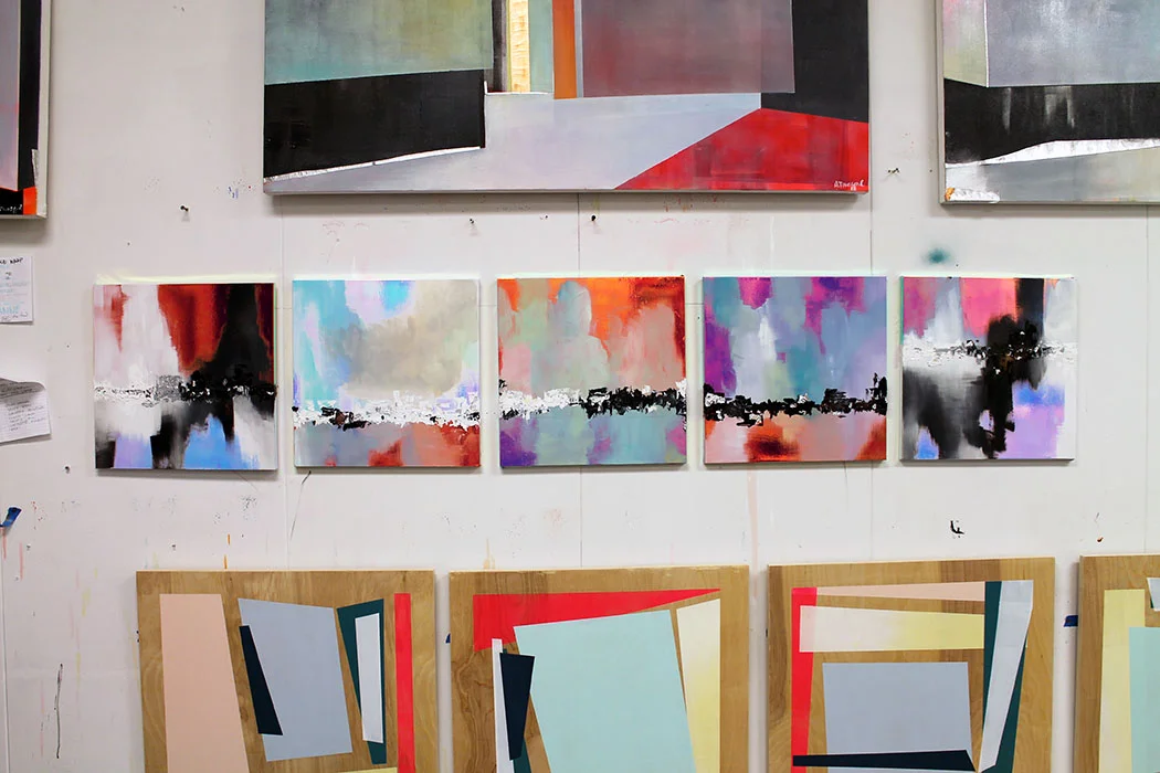 July 2018 Studio