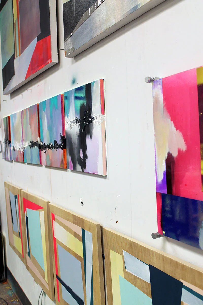 July 2018 Studio