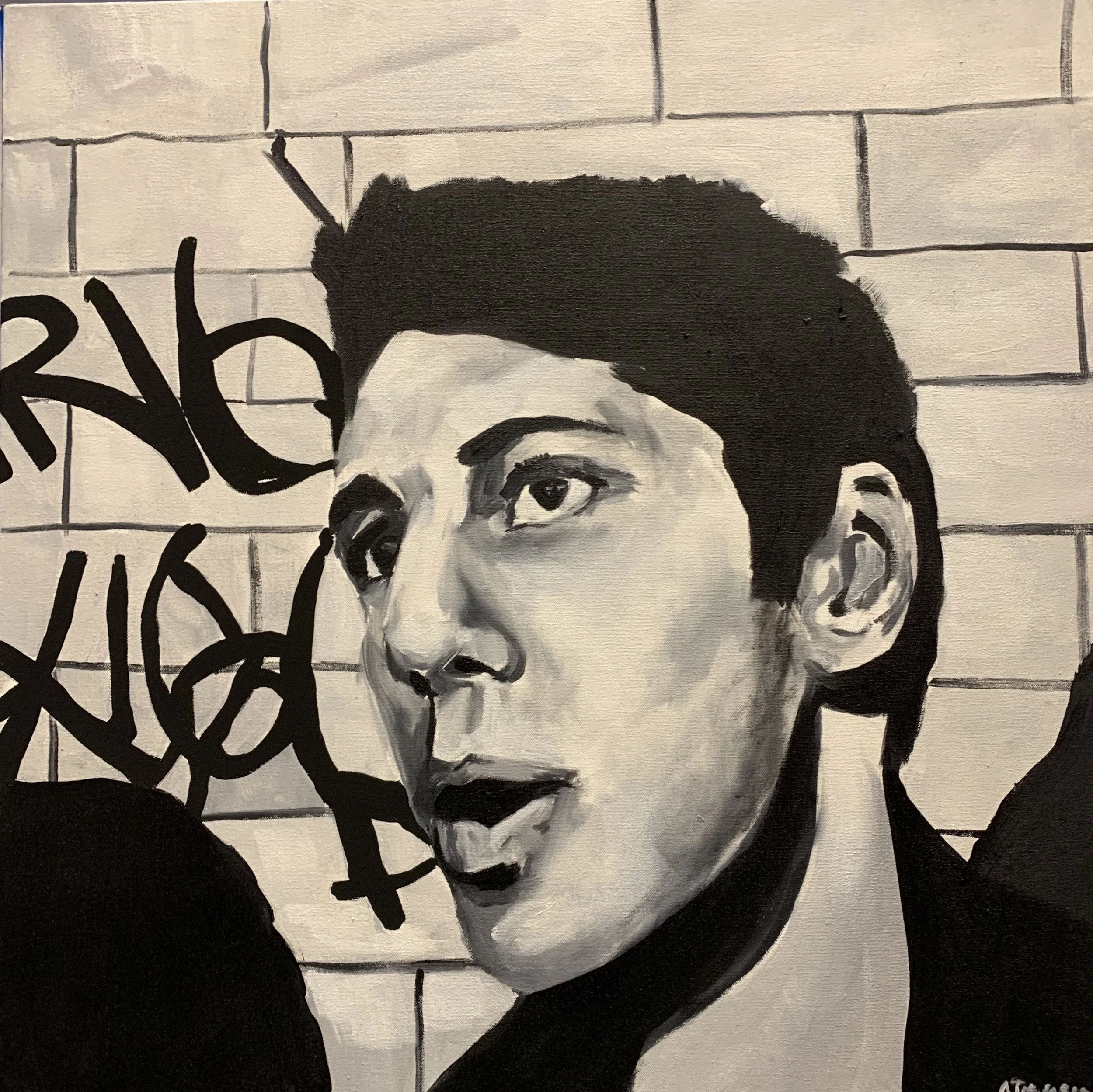 ZEPHYR of 'Style Wars' * Portrait Series