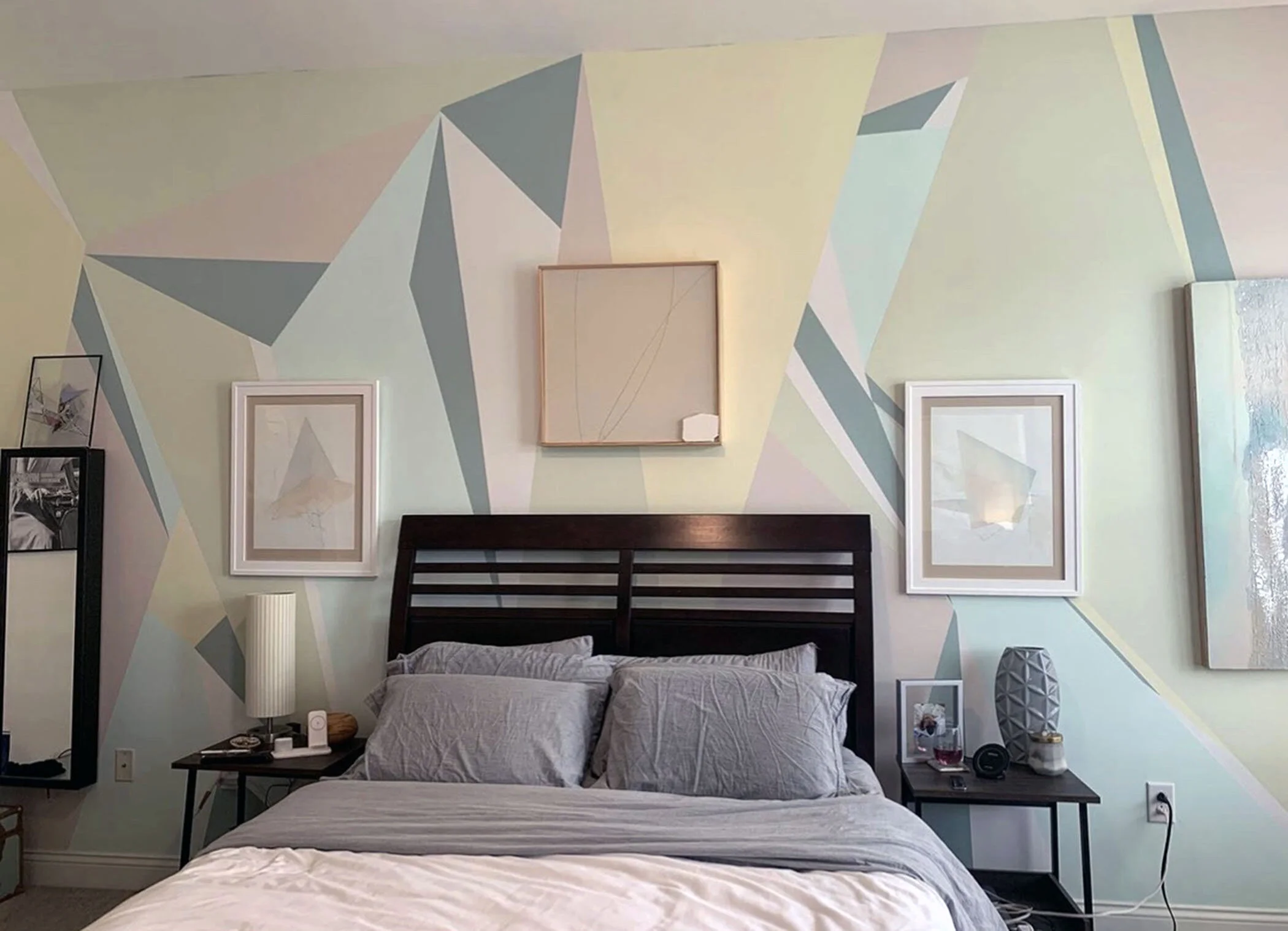 Bedroom Wall Mural