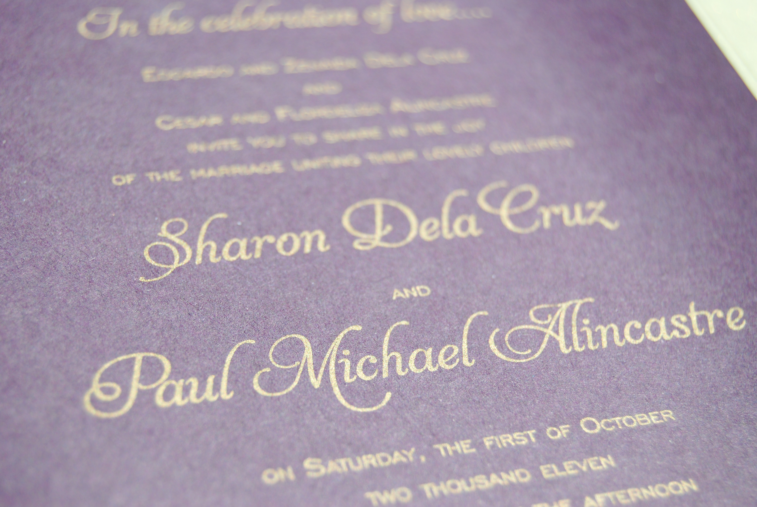 Sharon+Paul