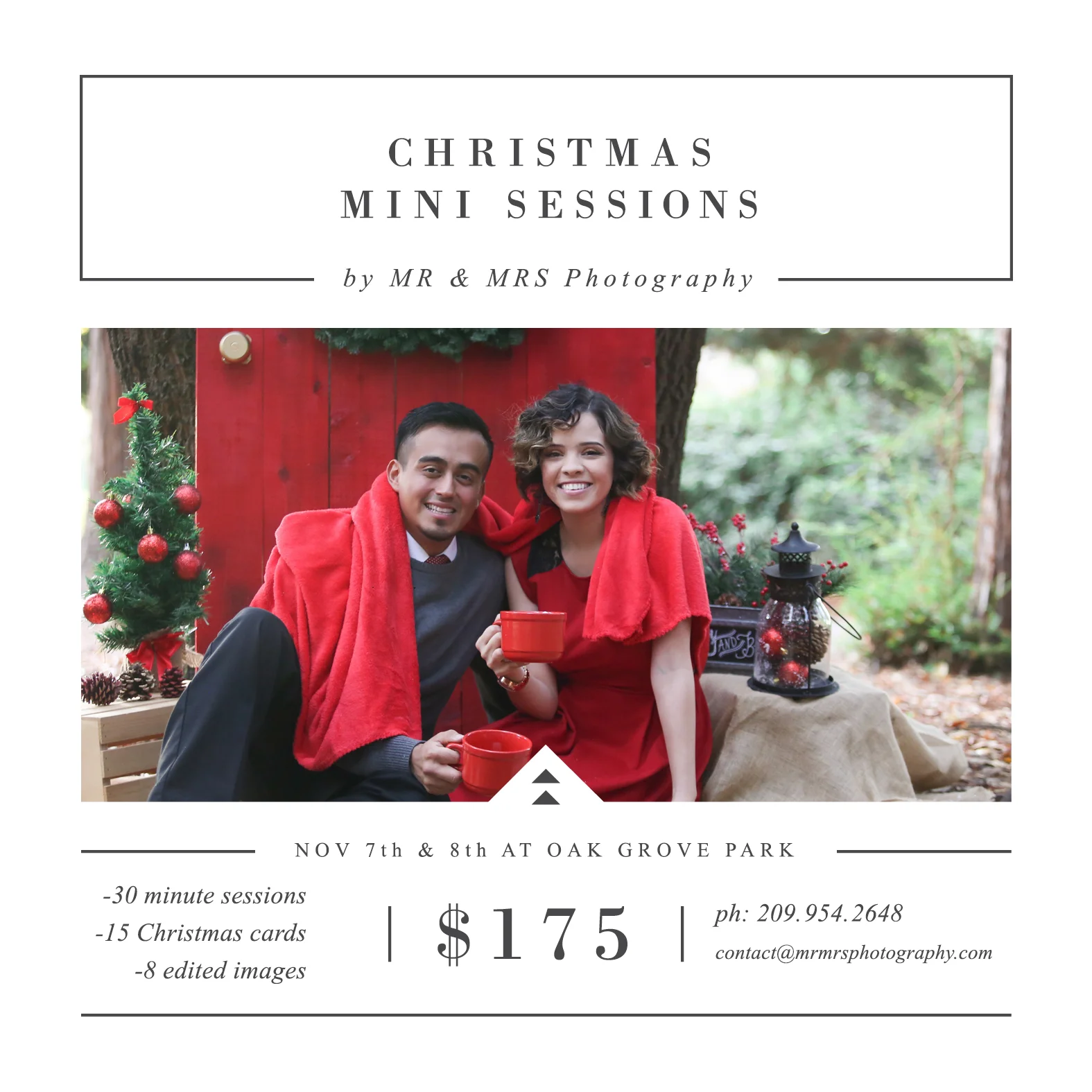 Mr & Mrs Photography talks about what to wear in family portraits (Stockton CA)