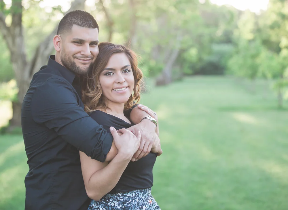 Paulina + Marc