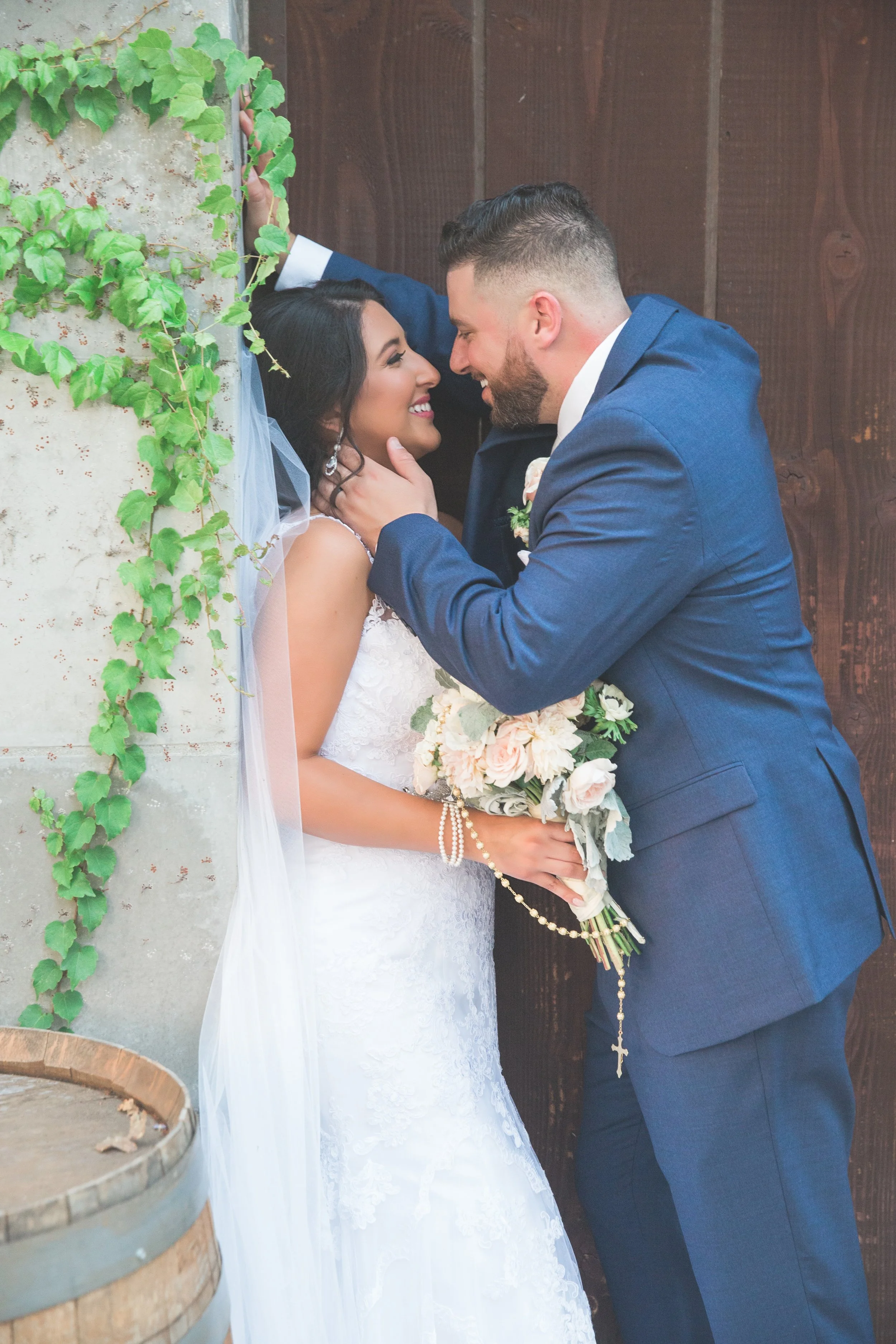 Melissa + Jordan