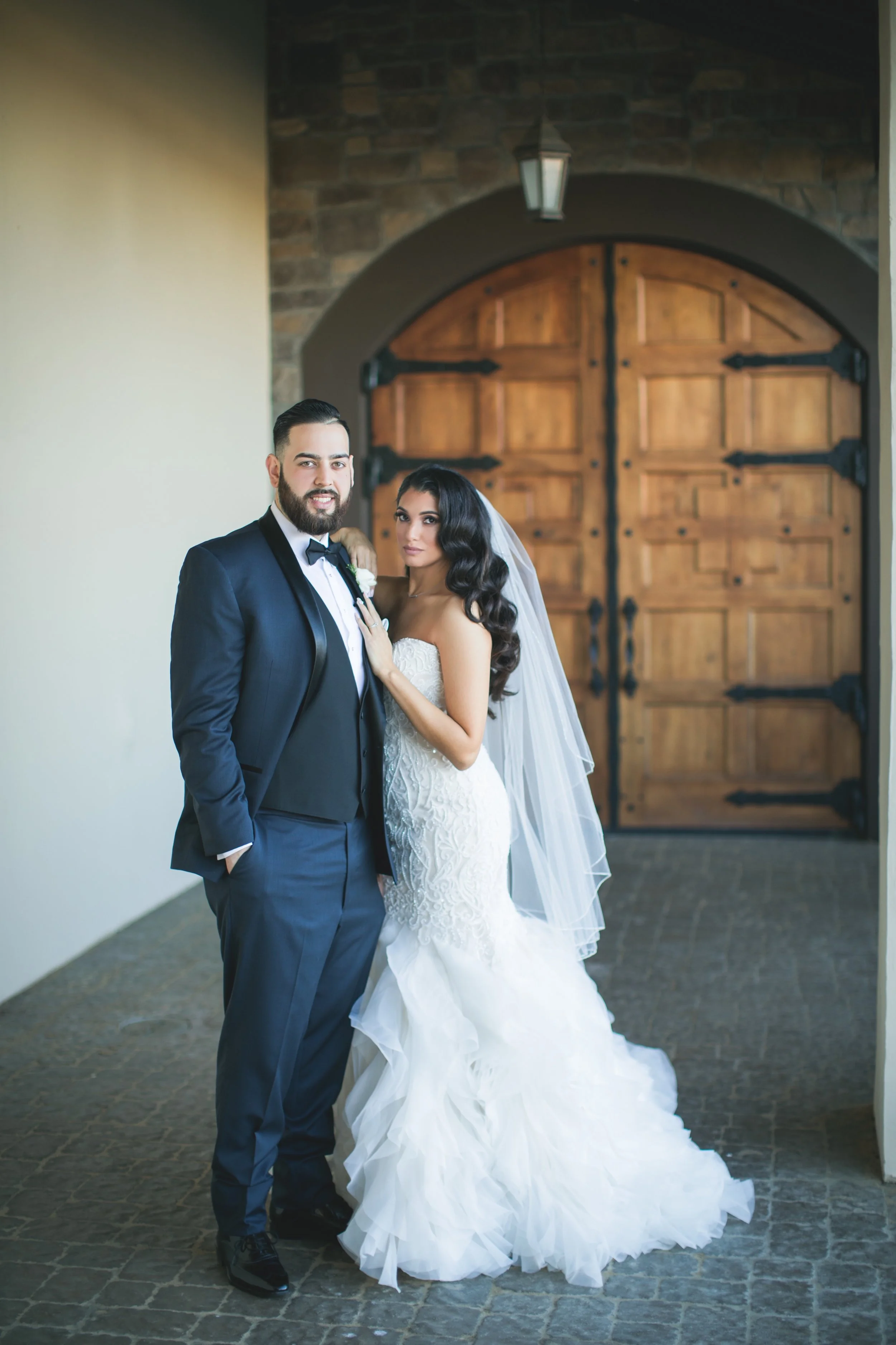 Amanda + Steven