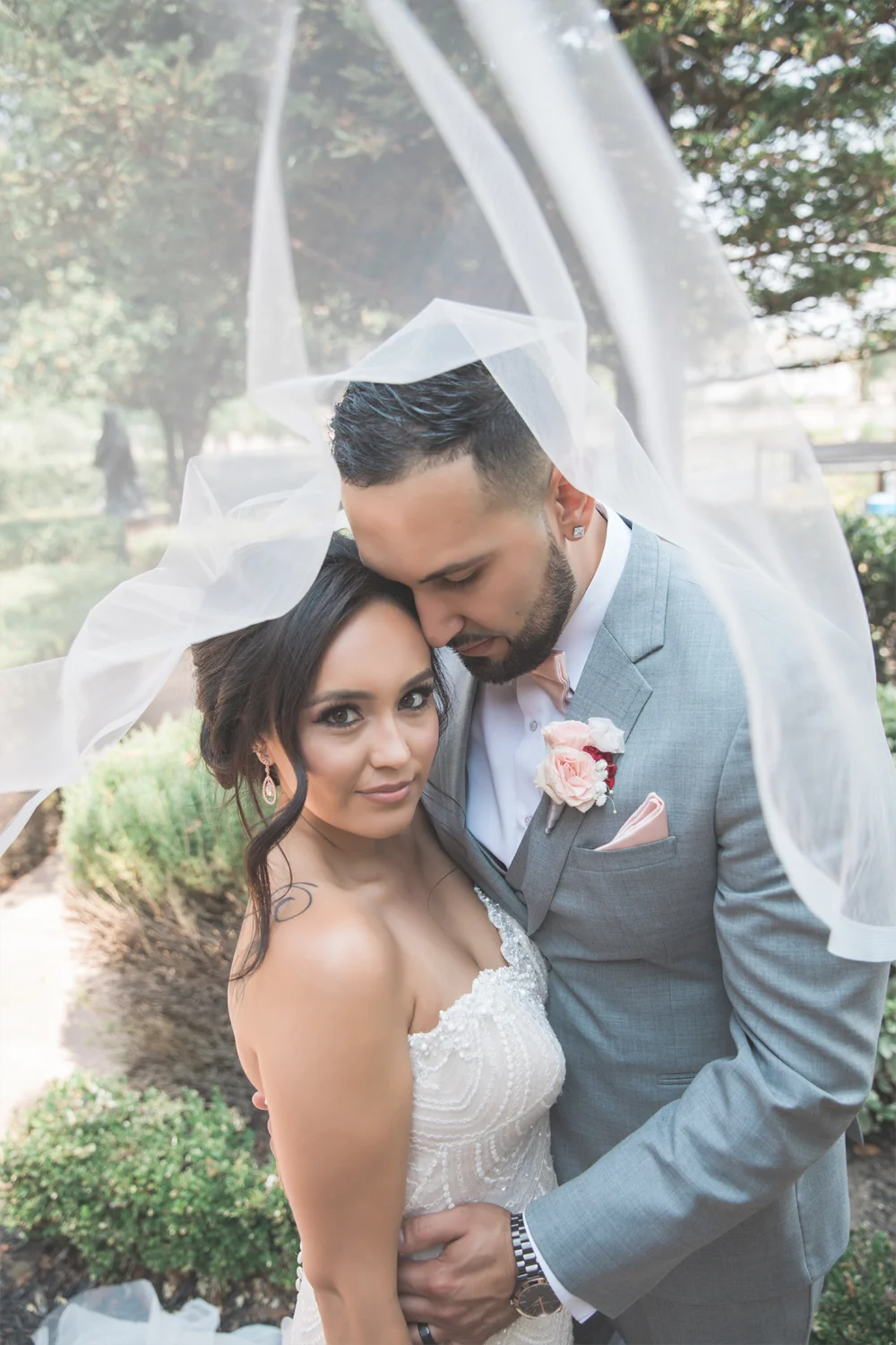Marissa + Fabian