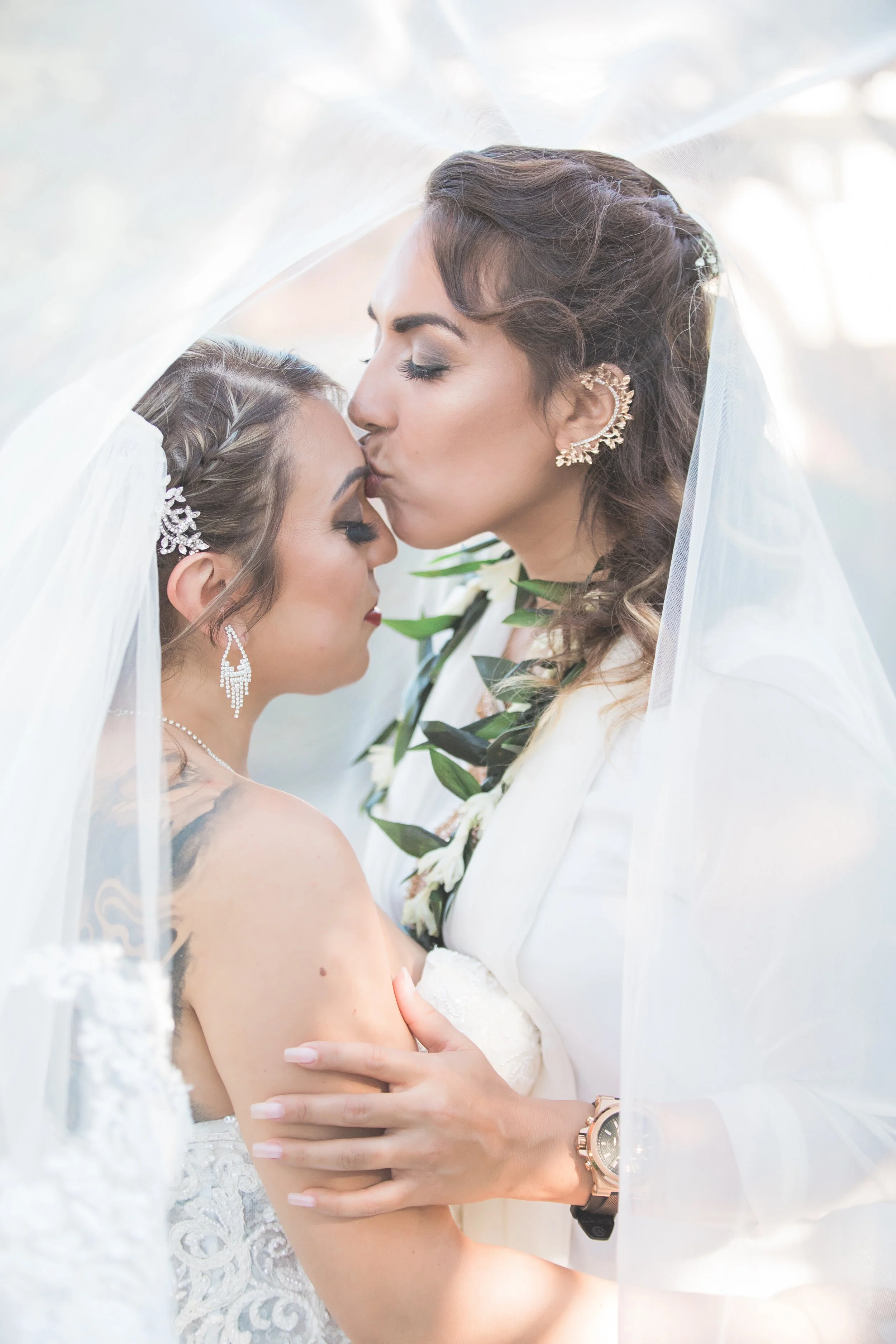 Susan + Sophia