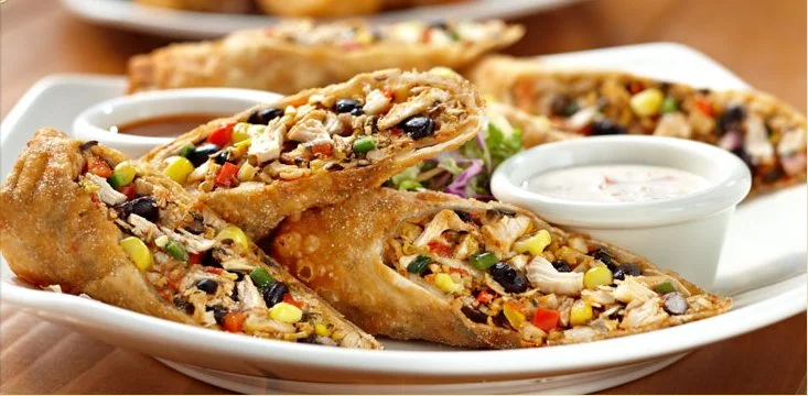 Southwest Egg Roll