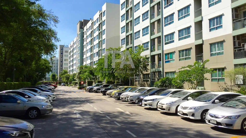 บริเวณโครงการ