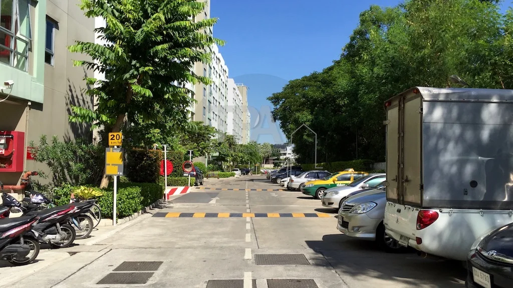 ทางเดินรถ