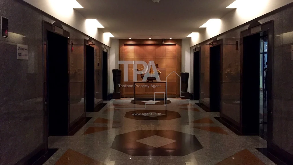 โถงลิฟต์