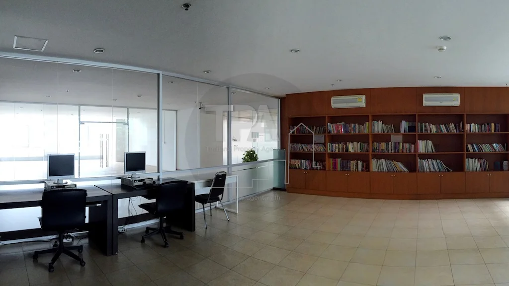 ห้องอ่านหนังสือ