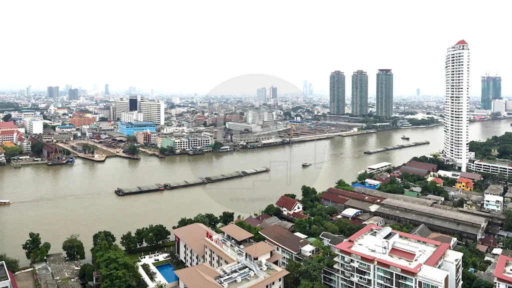 รีวิว บ้าน สาทร เจ้าพระยา